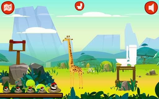 WaterAid Angry Turds screenshot 21
