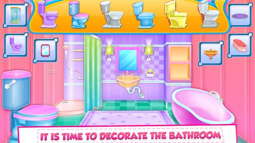 Bathroom Cleaning Time screenshot 4