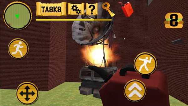 Guide Hello Granny Neighbors Chapter apha 4 screenshot 3