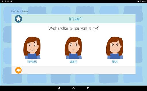 EmoPLAY screenshot 2
