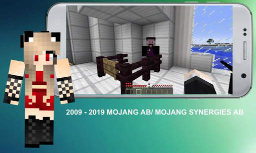 Mod Vampire screenshot 3