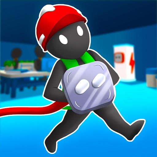 Plug Master 3D icon