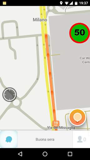 WME Speed Helper App screenshot 2