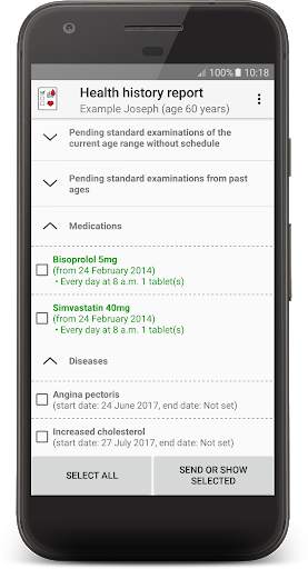 My Health Coach screenshot 8