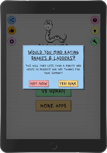 Snakes and ladders king - Sketchy! скриншот 15