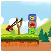 Knock Down Angry Bird 1.5.0