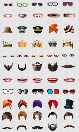 Funny Faco Funia Face Changer screenshot 3