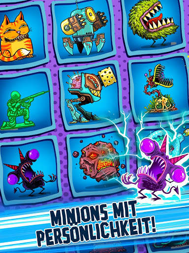 Tap Busters: Bounty Hunters screenshot 11