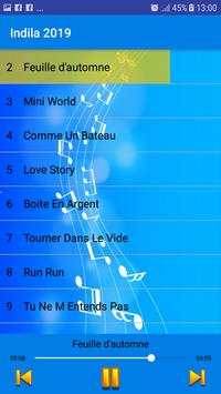 Indila  Best Songs 2019  - Without internet – screenshot 2