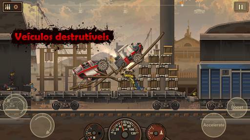 Earn to Die 2 screenshot 3