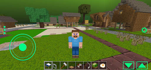 Lucky Craft Explorations screenshot 3