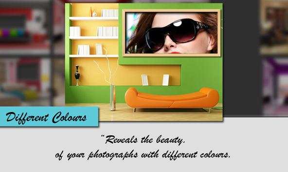 Interior Photo frames editor-Home Interior frames screenshot 3