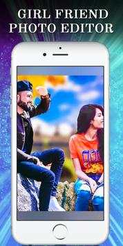 girlfriend photo editor 7 تصوير الشاشة