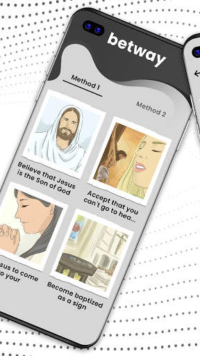 Batway App | Be good screenshot 5
