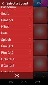 Rock Drum Pads screenshot 4