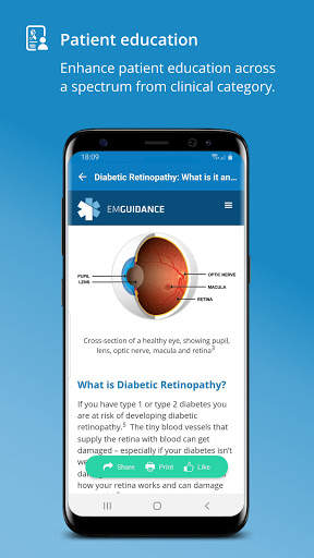 Essential Medical Guidance screenshot 5