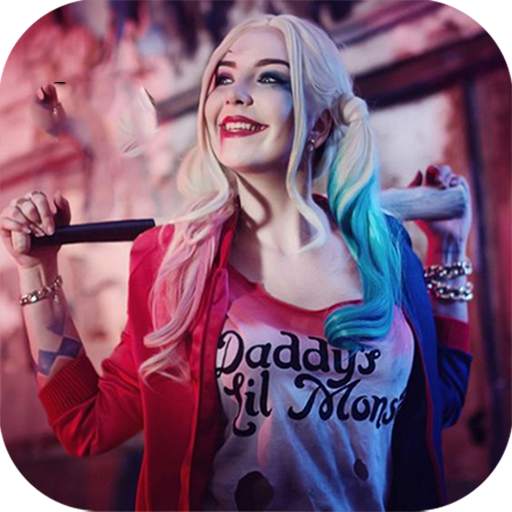 HarleyQuinn Wallpapers HD 4K 12