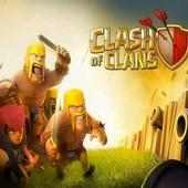 Chat de Clash of Clans logo