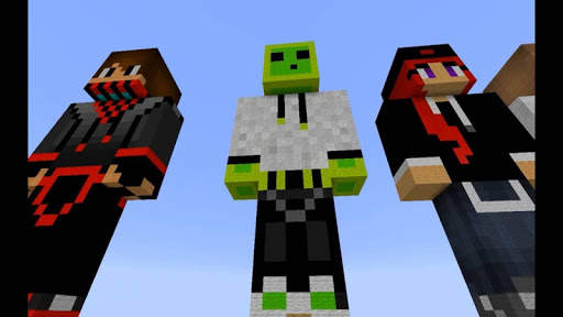 Popular Skins for Minecraft screenshot 3