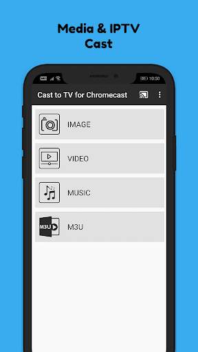 Cast to TV screenshot 3