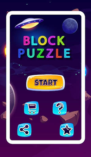 Block Puzzle - Classic & Fun Game screenshot 4