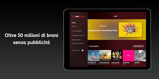 TIMMUSIC screenshot 5
