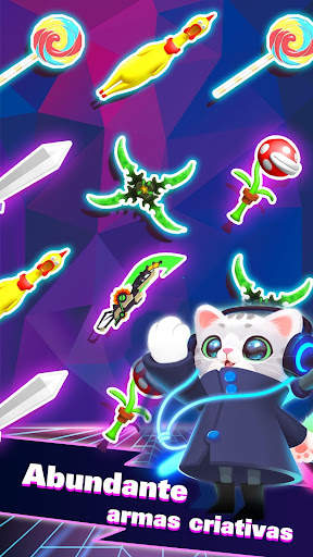 Sonic Cat - Corte as Batidas screenshot 3