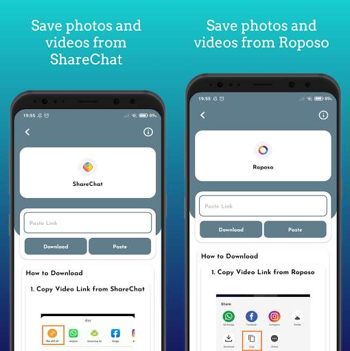 Status Save All in One - Save Stories Video Photo screenshot 6