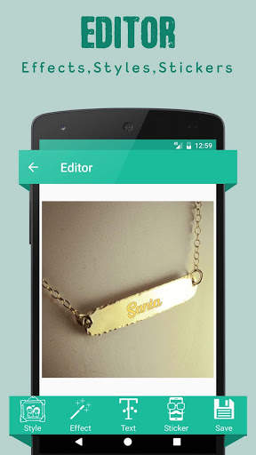 Stylish Name Maker screenshot 1