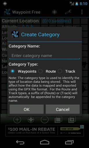 Waypoint Free screenshot 3