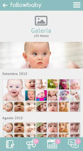 FollowBaby screenshot 3