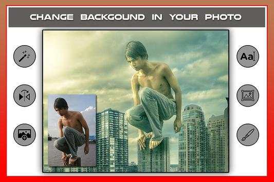 Background Changer of Photo screenshot 5