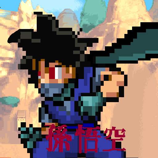 Dragon Ninja Z Action 1.3