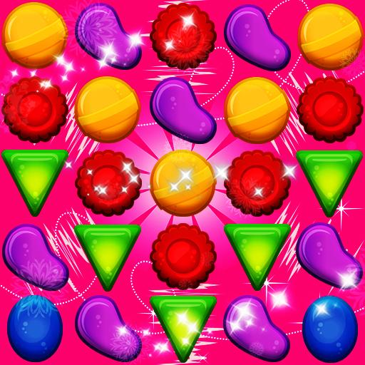 Candy Garden Blast icon