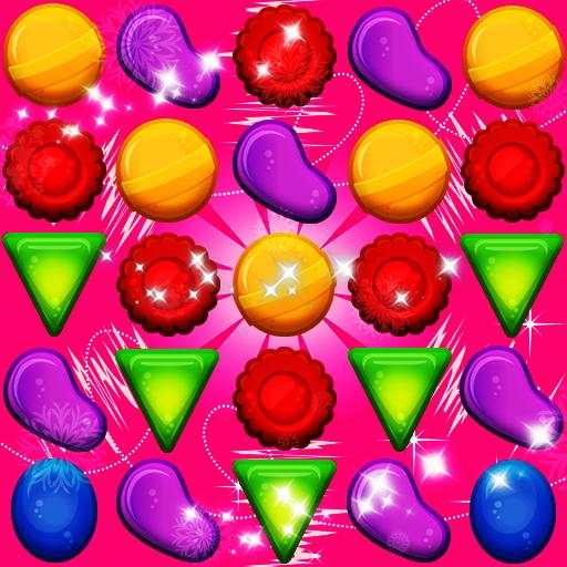 Candy Garden Blast 1.7