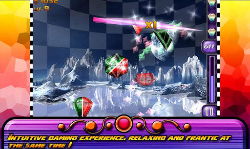 Jewel Cut Ninja screenshot 4
