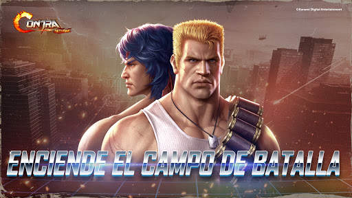 Contra Returns screenshot 1