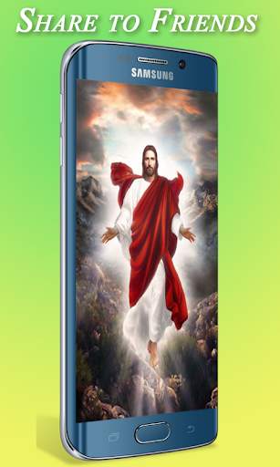 Lord Jesus Wallpaper HD screenshot 3
