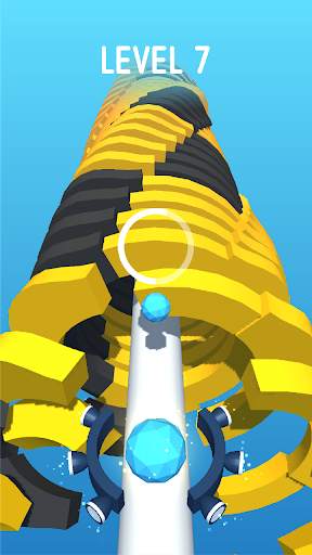 Helix Smash screenshot 1