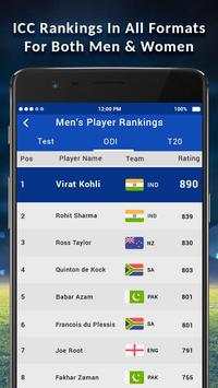 Live Cricket TV : Live Cricket World Cup screenshot 4