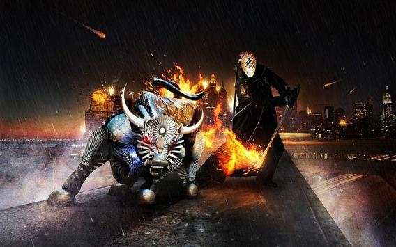 Ghost Rider Bike screenshot 2
