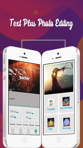 Text And Photo Editing screenshot 3