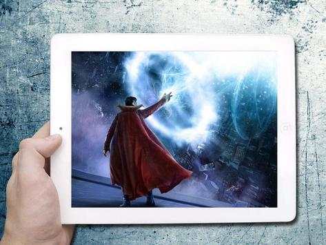 Dr Strange Wallpaper HD screenshot 3