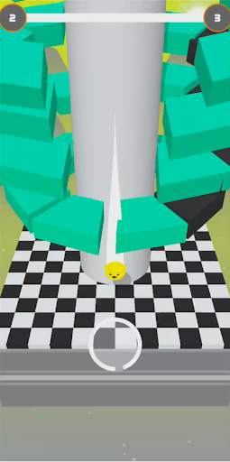 Emoji Stack Ball - Helix Crush & Blast screenshot 4