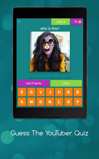 Guess The YouTuber Quiz screenshot 23