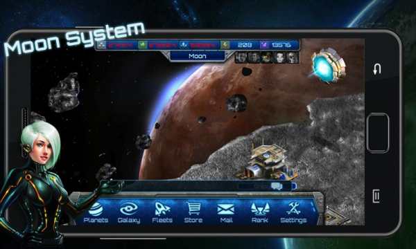 Galactic Clash скриншот 5