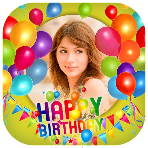 Birthday Photo Frames Wishes 1.0.12