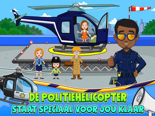 My Town : Politie screenshot 9