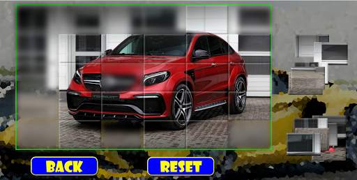 Puzzles Cars screenshot 8