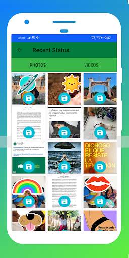 Whats Web Clon App screenshot 8